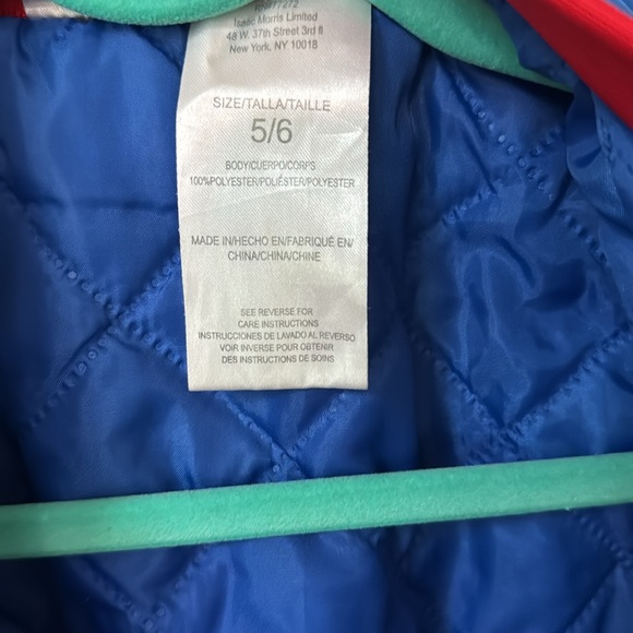 Mario Bomber Jacket - Picture 2 of 4